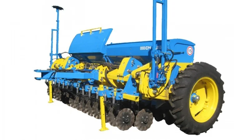 Сівалка прямого посіву СІЧ-4, 2 (3, 6) від завода Ремсинтез - фото № 4