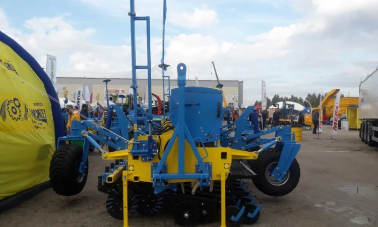 Сівалка прямого посіву СІЧ-6 No-Till, Mini-Till (м/р 20 см) від завода Ремсинтез - фото № 2