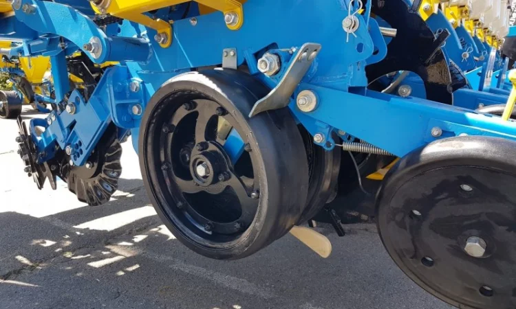 Сівалка пунктирна універсальна "Атрия-8" від завода Ремсинтез - фото № 3