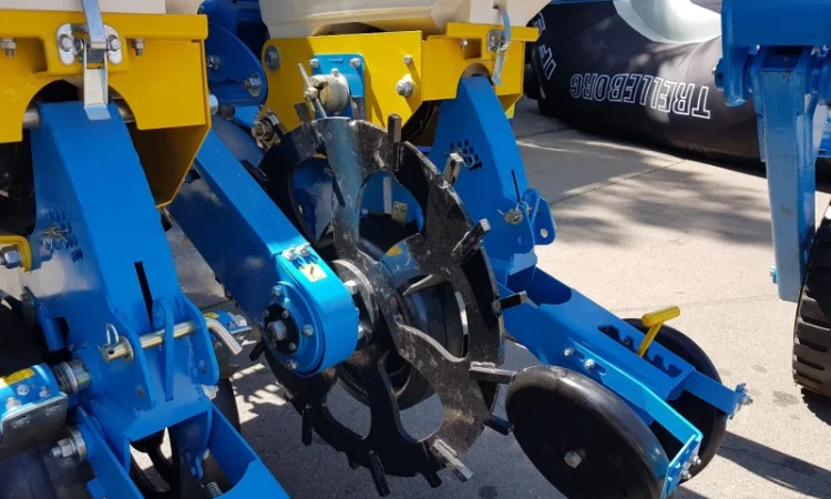 Сівалка пунктирна універсальна "Атрия-8" від завода Ремсинтез - фото № 5