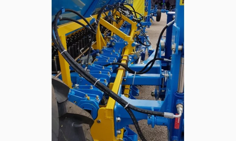 Сівалка зернова СЗ-4 (5.4) mini-till від завода Ремсинтез - фото № 3