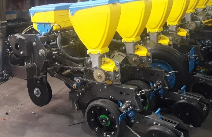 Сівалка дискова точного висіву Церера від завода Ремсинтез - фото № 2