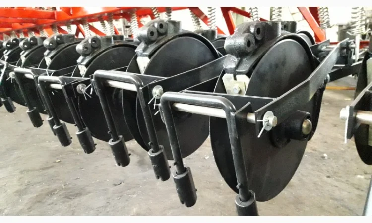 Сівалка зернова СЗ-5.4 Classic від завода Ремсинтез - фото № 4