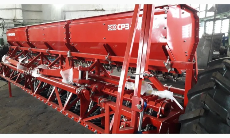 Сівалка зернова СЗ-5.4 Classic від завода Ремсинтез - фото № 5