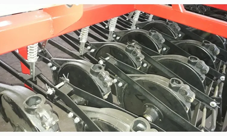 Сівалка зернова СЗ-5.4 Classic від завода Ремсинтез - фото № 7