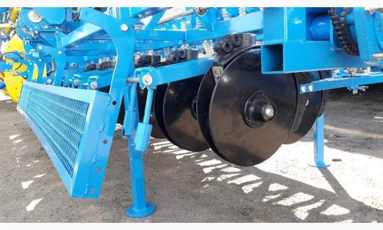 Сівалка зернова СЗ-3, 6 Classic від завода Ремсинтез - фото № 3