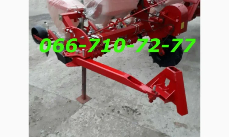 Акція!!! Сівалка СУ-8 с транспортним - фото № 1