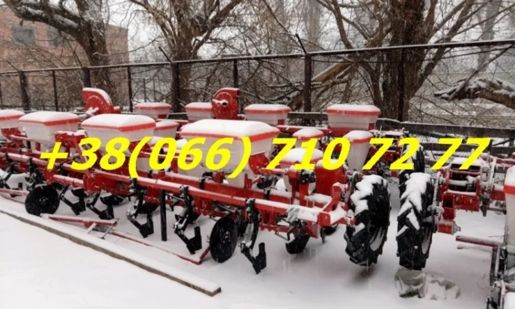 Сеялка УПС-8 в наличии в Днепре, несколько штук, есть реальный выбор - фото № 1