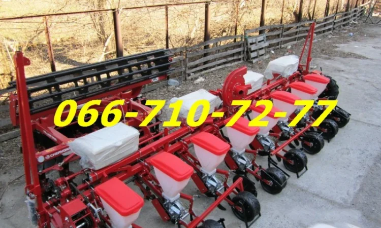 Сеялки УПС - универсальные агрегаты нового поколения, детали для заказа- купить УПС-8 - фото № 1
