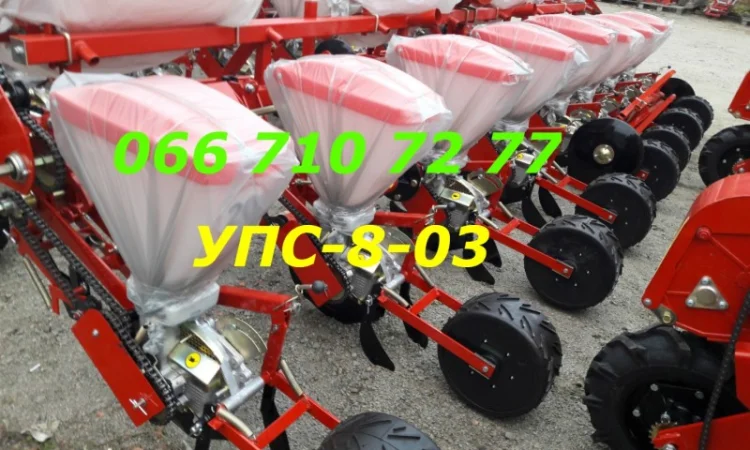 Топовый вариант УПС-8М-03 с приводными колесами межсекционно как на фото видео упс - фото № 1