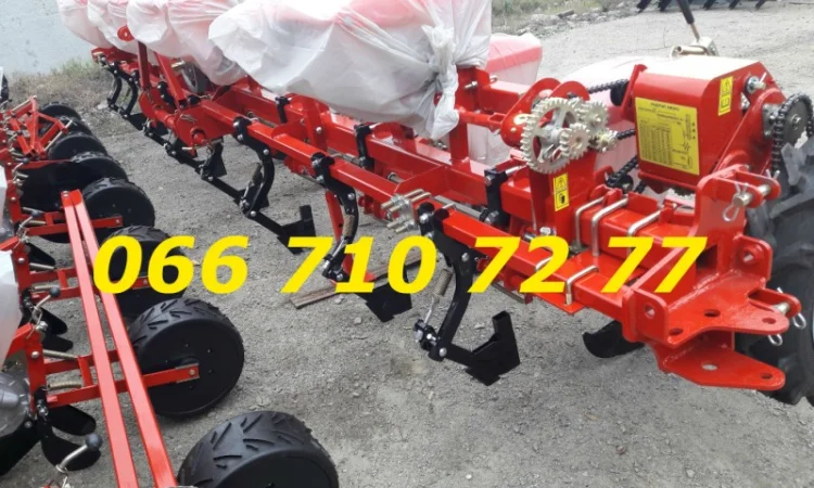 Акционная цена сеялка УПС продажа доставка в хозяйство сегодня (ЗАКАЗЫВАЙТЕ сейчас) - фото № 1