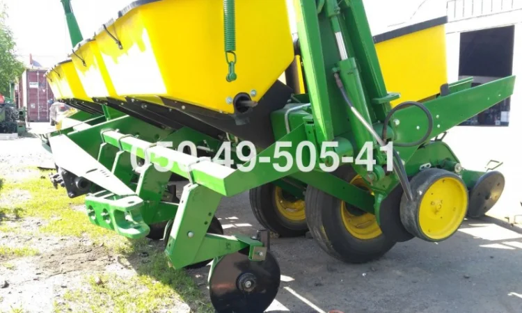 Сівалка Джон Дір John Deere 7200 Очень выгодно - фото № 1
