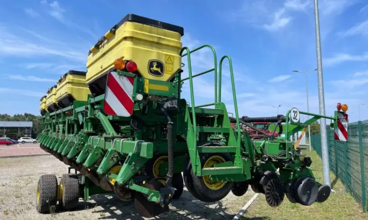 Сівалка точного висіву John Deere 1745 - фото № 2