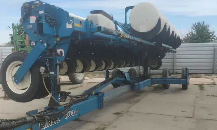 Сівалка Kinze 3600 - фото № 1