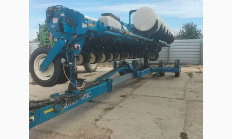 Сівалка Kinze 3600 - фото № 5