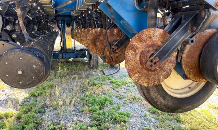 Сівалка точного висіву Kinze 3600 Interplant 16+15 - фото № 3