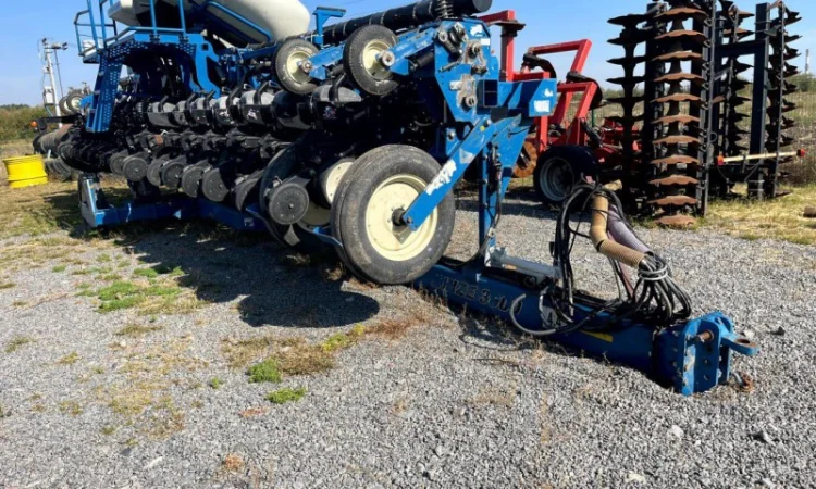 Сівалка точного висіву Kinze 3600 Interplant 16+15 - фото № 4