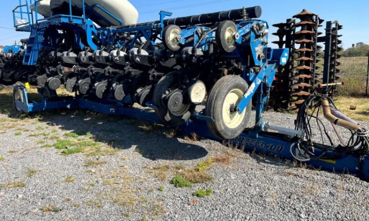 Сівалка точного висіву Kinze 3600 Interplant 16+15 - фото № 5