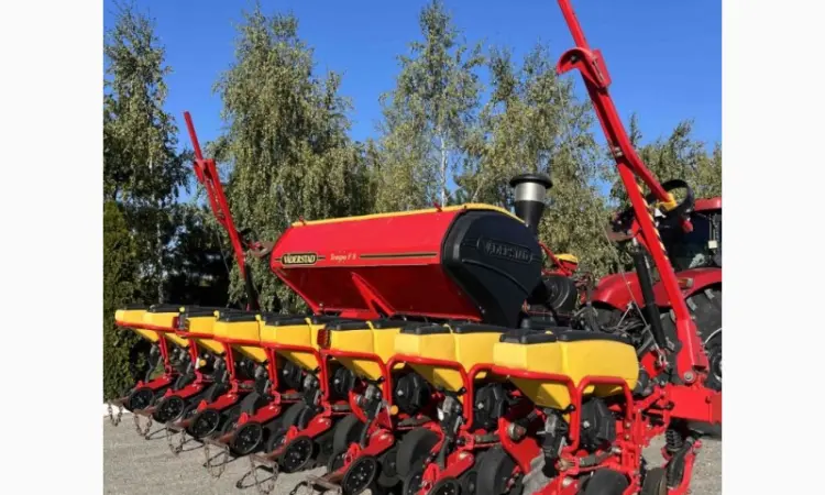 Причіпна сівалка Vaderstad Tempo F8 - фото № 1