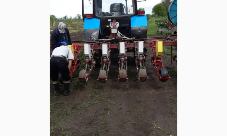 Продам сіялку точного висіву "КЛЕН", 2019року випуска - фото № 1