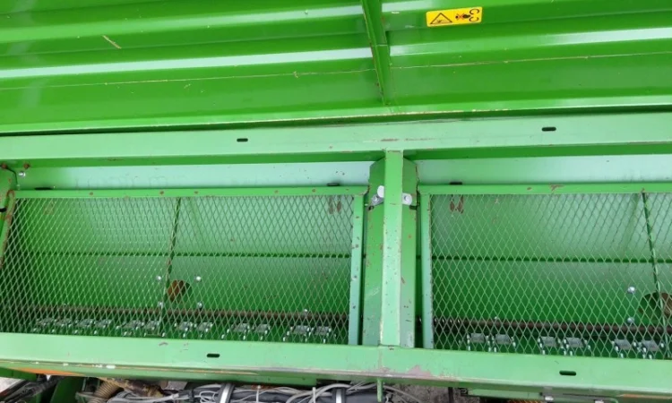 Сівалка пневматична для кукурудзи Amazone ED 451-K / Сеялка Амазоне - фото № 4