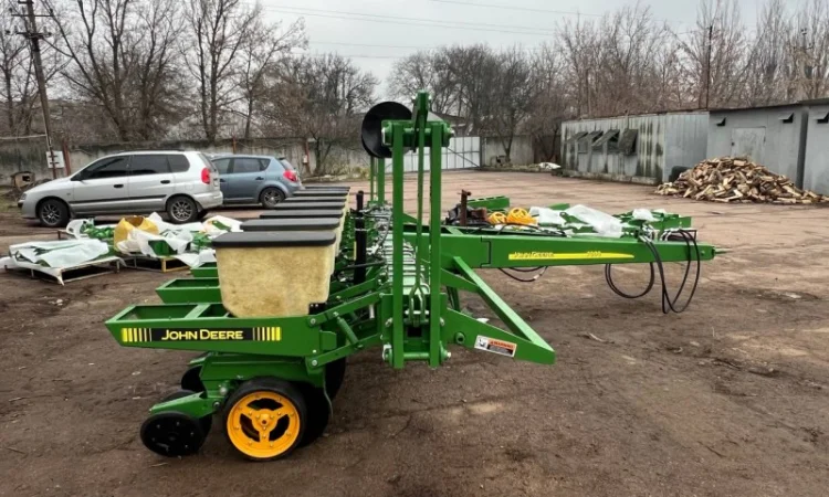 Сівалка John Deere 7000 8r70/Джон Дир. Нова. Після повного капремонту - фото № 1