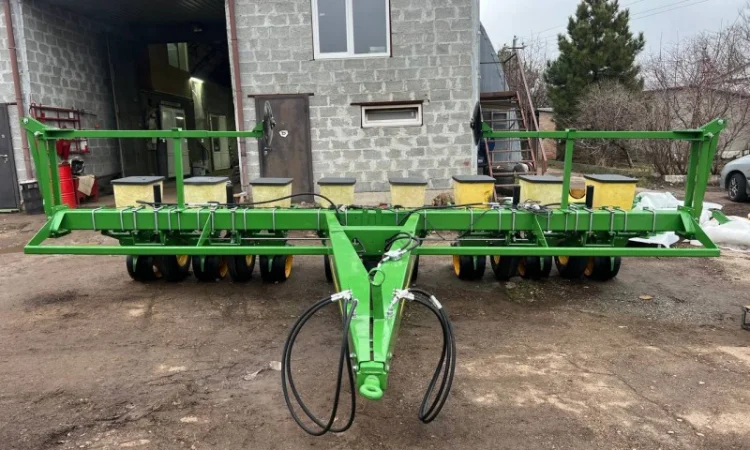 Сівалка John Deere 7000 8r70/Джон Дир. Нова. Після повного капремонту - фото № 3