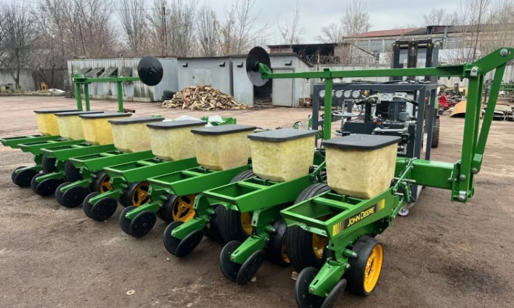 Сівалка John Deere 7000 8r70/Джон Дир. Нова. Після повного капремонту - фото № 4