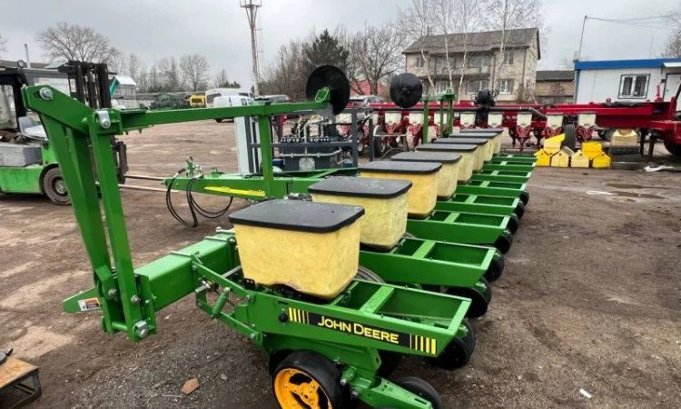 Сівалка John Deere 7000 8r70/Джон Дир. Нова. Після повного капремонту - фото № 5