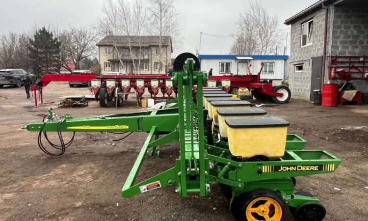 Сівалка John Deere 7000 8r70/Джон Дир. Нова. Після повного капремонту - фото № 6