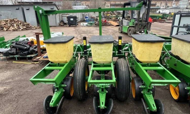 Сівалка John Deere 7000 8r70/Джон Дир. Нова. Після повного капремонту - фото № 9