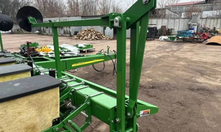Сівалка John Deere 7000 8r70/Джон Дир. Нова. Після повного капремонту - фото № 12