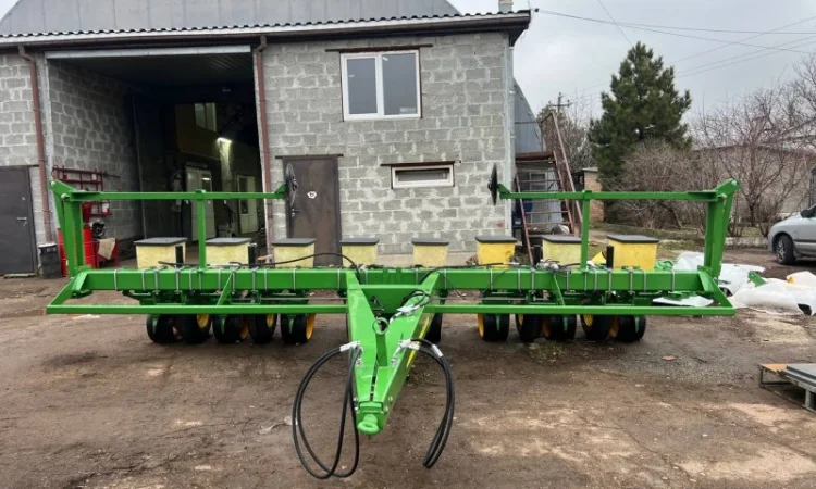 Сівалка John Deere 7000 8r70/Джон Дир. Нова. Після повного капремонту - фото № 13