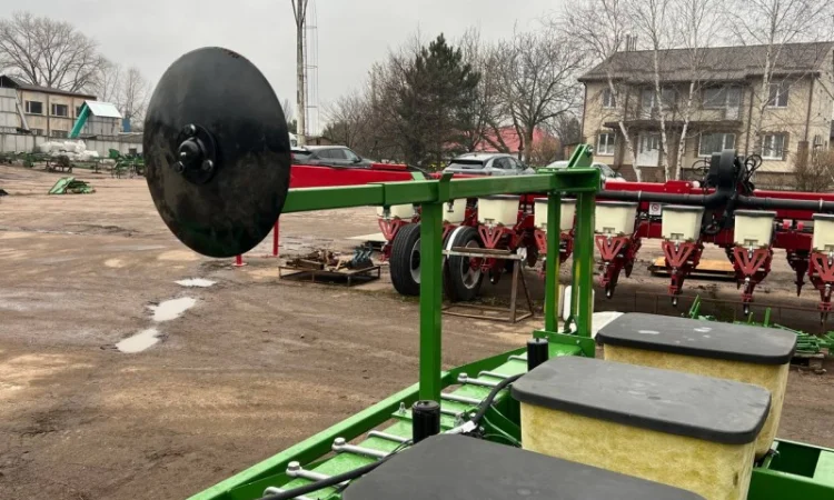 Сівалка John Deere 7000 8r70/Джон Дир. Нова. Після повного капремонту - фото № 14