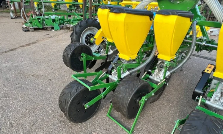 Сівалка овочева/сівалка точного висіву пневматична/ від 25 к. с/VPS-2-4 - фото № 5