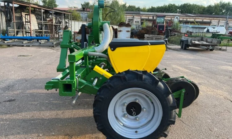 Сівалка овочева/сівалка точного висіву пневматична/ від 25 к. с/VPS-2-4 - фото № 8