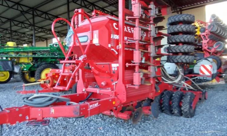 Сівалка HORSCH Pronto 6DC 2015р - фото № 1