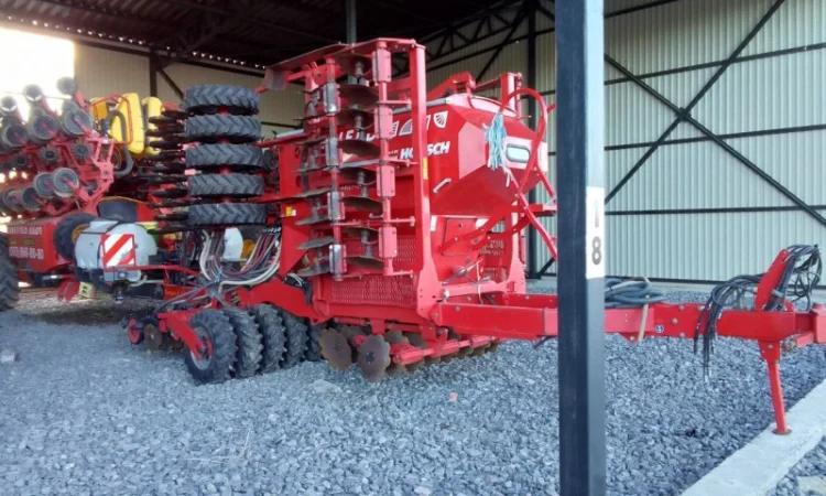 Сівалка HORSCH Pronto 6DC 2015р - фото № 2