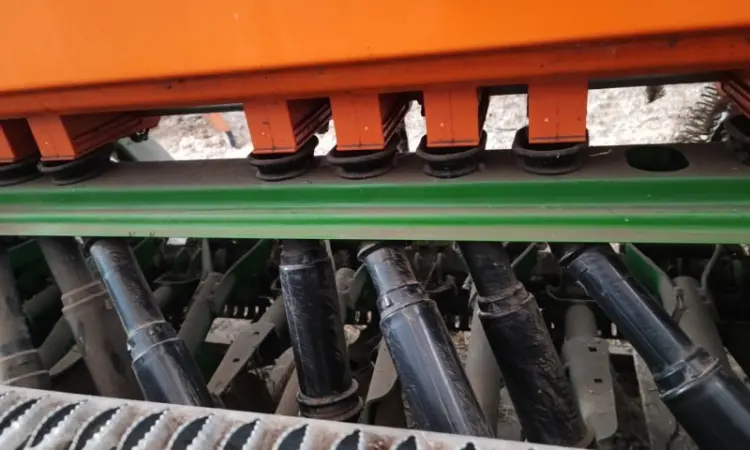 Сівалка суцільного висіву Amazone D9-4000 Super - фото № 2