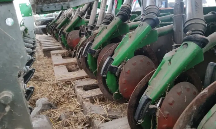 Сівалка суцільного висіву Amazone D9-4000 Super - фото № 3