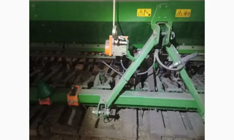 Сівалка суцільного висіву Amazone D9-4000 Super - фото № 6