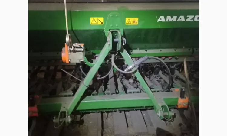 Сівалка суцільного висіву Amazone D9-4000 Super - фото № 7