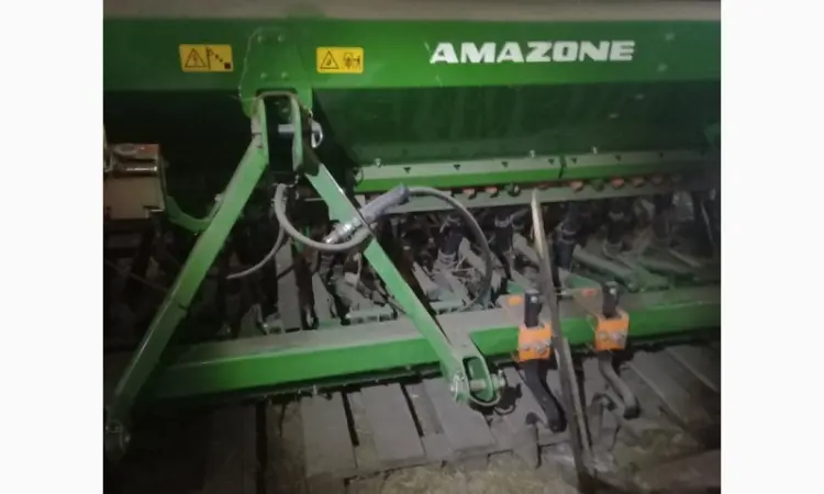Сівалка суцільного висіву Amazone D9-4000 Super - фото № 8
