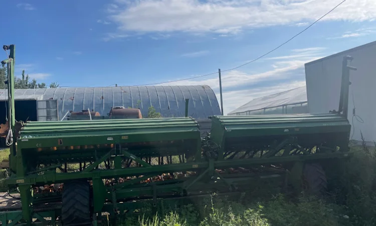 Сівалка механічна Amazone D9-6000 Super - фото № 1