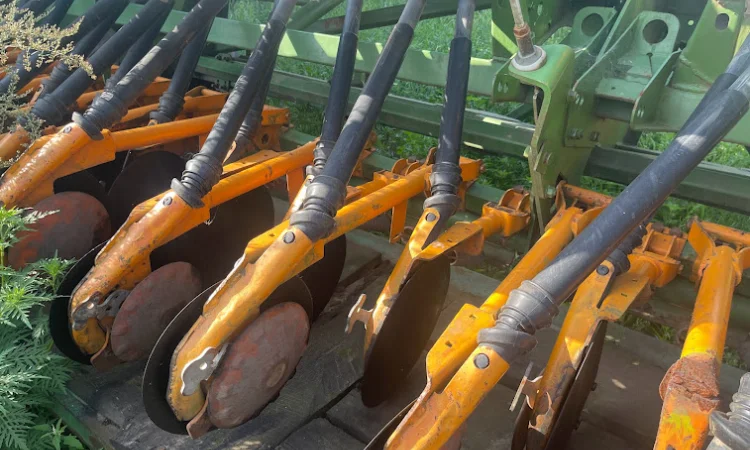 Сівалка механічна Amazone D9-6000 Super - фото № 10