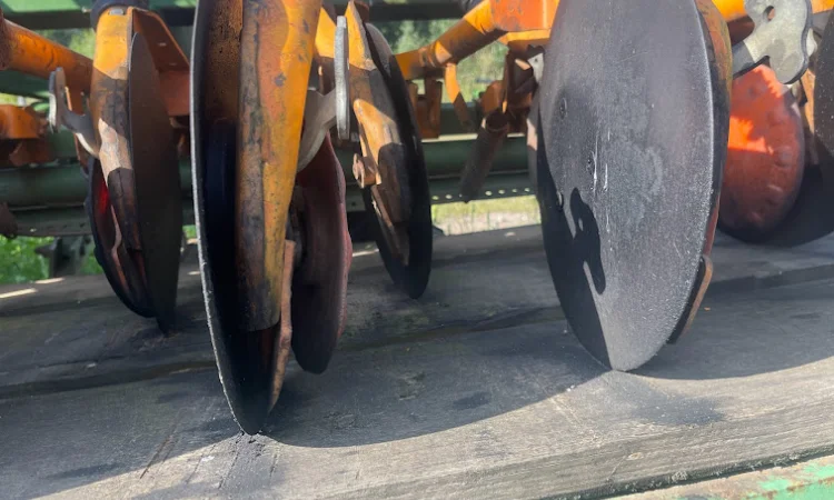 Сівалка механічна Amazone D9-6000 Super - фото № 11