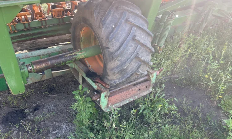 Сівалка механічна Amazone D9-6000 Super - фото № 2