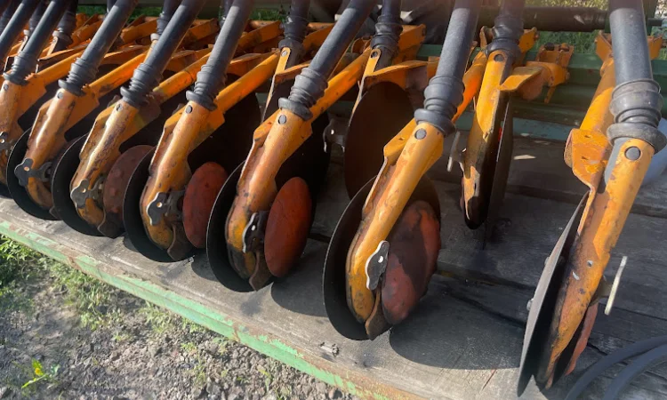 Сівалка механічна Amazone D9-6000 Super - фото № 3