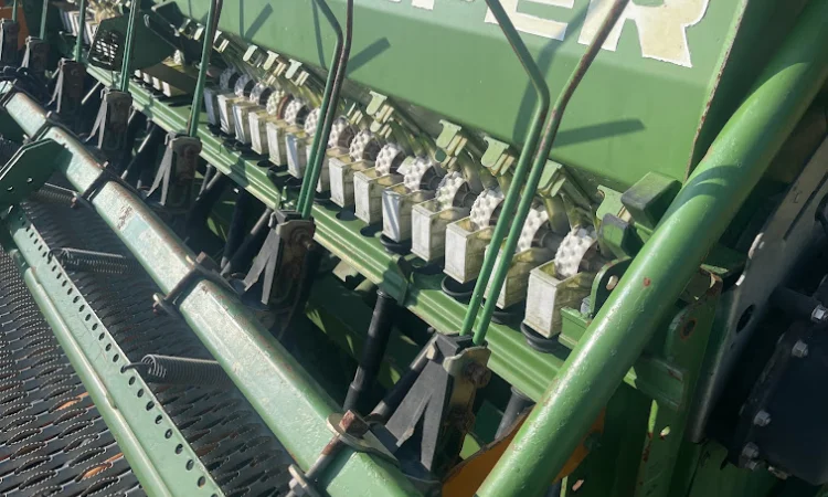 Сівалка механічна Amazone D9-6000 Super - фото № 4