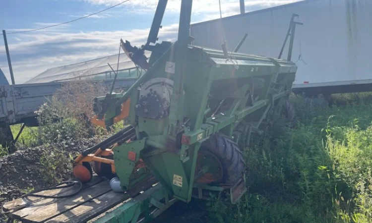 Сівалка механічна Amazone D9-6000 Super - фото № 5